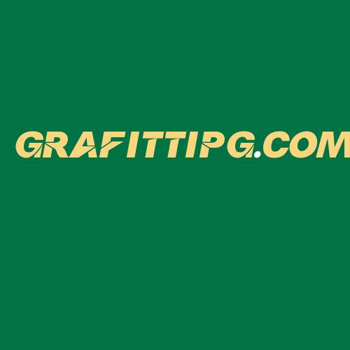 Logo da GRAFITTIPG